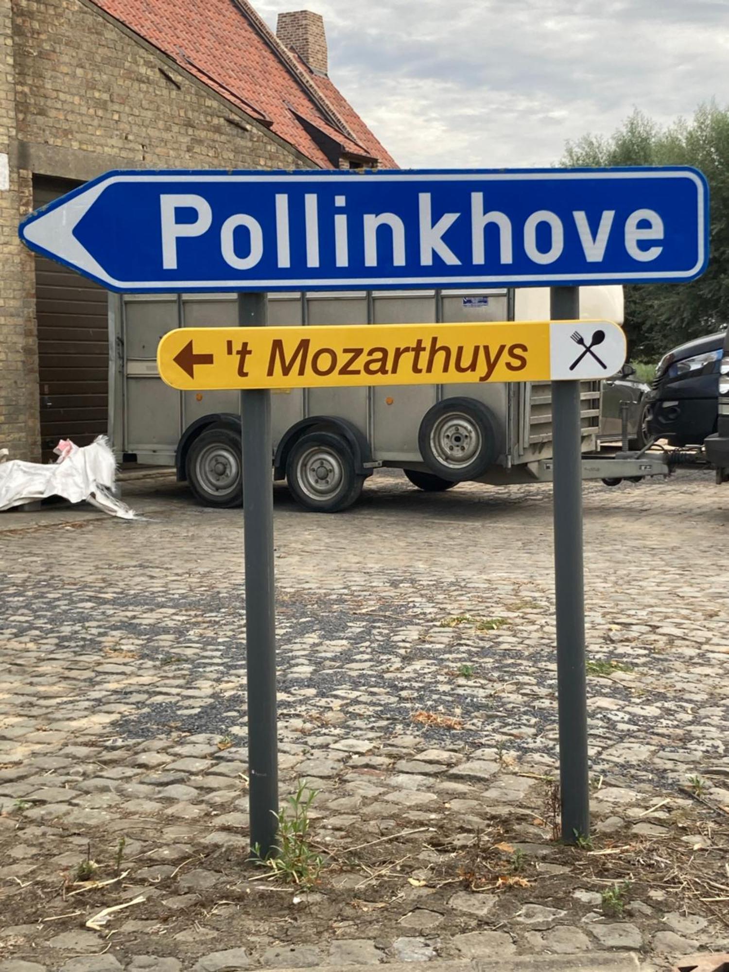 Lo-Reninge 'T Mozarthuysヴィラ エクステリア 写真